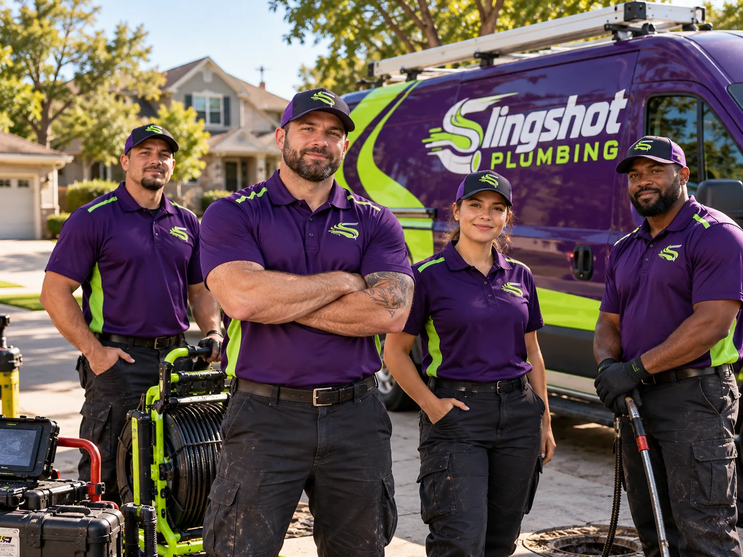 Drain Cleaning in Parma, OH near me